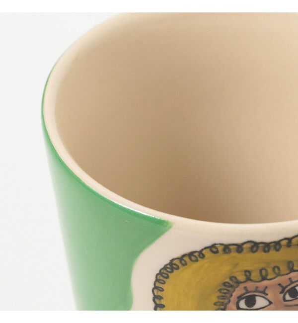 bPr BEAMS「Meelarp / BIG BOOTYS マグカップ」|食器・キッチングッズ|