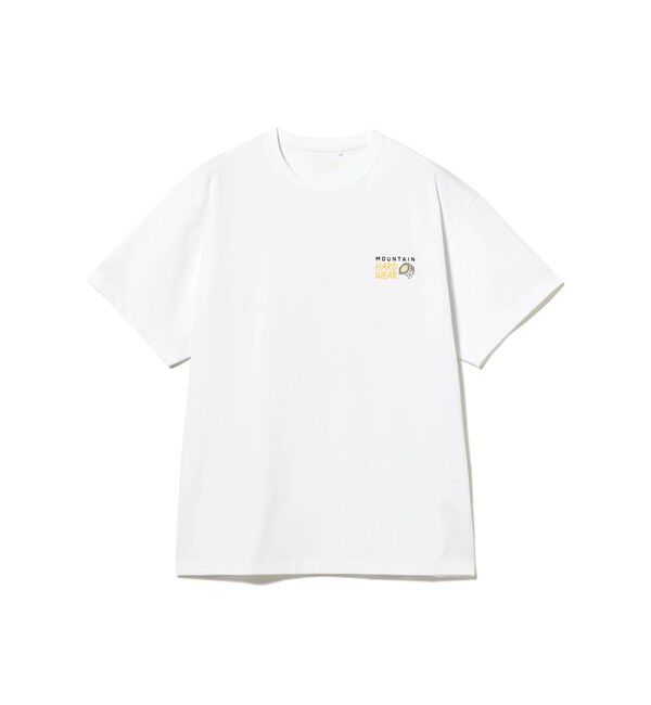 BEAMS「【別注】MOUNTAIN HARDWEAR / Alakazam Backpack Tee」|Tシャツ・カットソー|