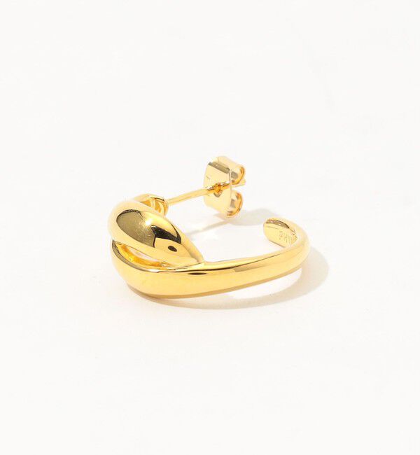 TOMORROWLAND GOODS「PHILIPPE AUDIBERT Malta ゴールドピアス」|ピアス|