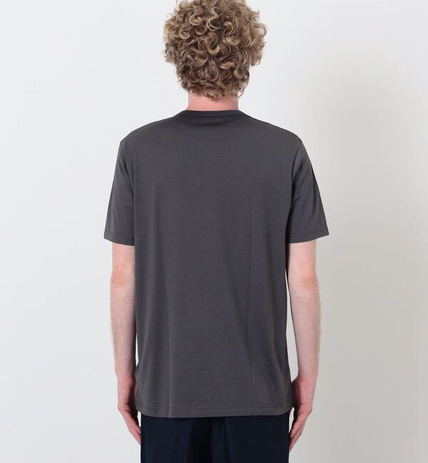 TOMORROWLAND BUYING WEAR「SUNSPELコットン クラシック Tシャツ」|Tシャツ・カットソー|