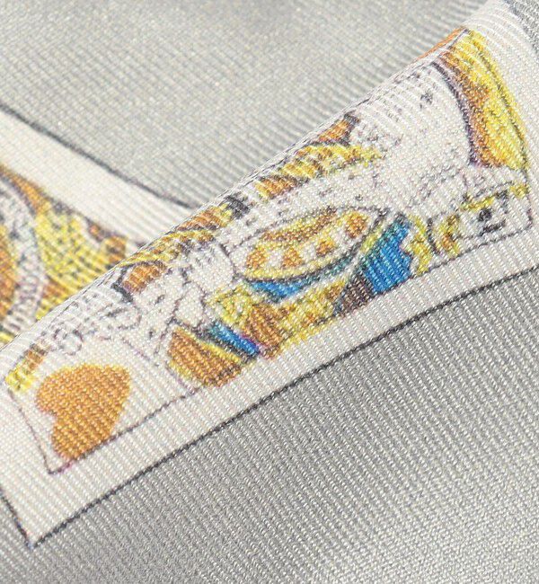 TOMORROWLAND GOODS「ATELIER TOMORROW COCKTAIL シルク ツイリースカーフ」|バンダナ・スカーフ|
