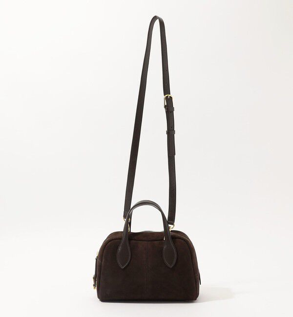 TOMORROWLAND GOODS「【別注】OAD NEW YORK MARGOT SUEDE バッグ」|ハンドバッグ|