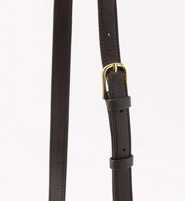 TOMORROWLAND GOODS「【別注】OAD NEW YORK MARGOT SUEDE バッグ」|ハンドバッグ|