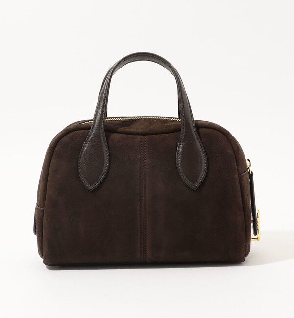 TOMORROWLAND GOODS「【別注】OAD NEW YORK MARGOT SUEDE バッグ」|ハンドバッグ|