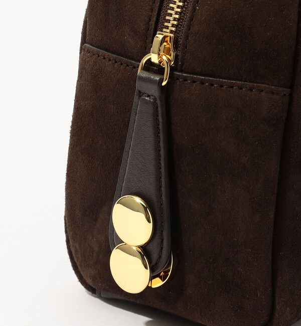 TOMORROWLAND GOODS「【別注】OAD NEW YORK MARGOT SUEDE バッグ」|ハンドバッグ|