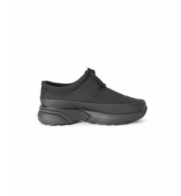 IENA「DESCENTE ALLTERRAIN 別注 D.TRACE MOC MG ウインターブーツ」|スニーカー|