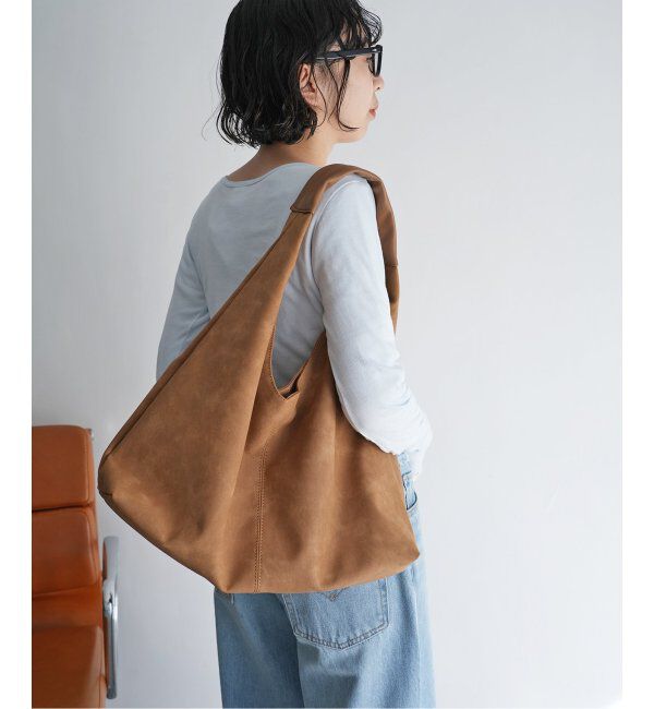SLOBE IENA「《WEB限定/追加4》SLOBE トライアングルBAG」|その他|