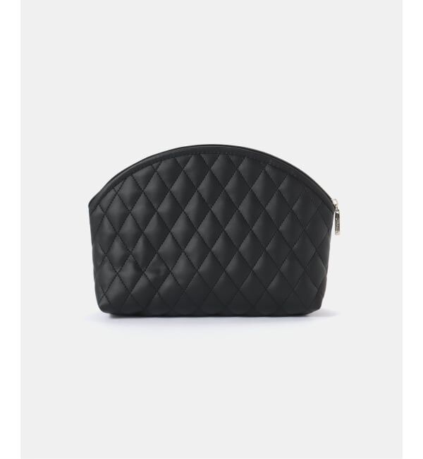 VERMEIL par iena「Janeke（ヤネケ）EMPTY BAG 23.5x16x7.5cm A6112VTNER/CUO」|ポーチ|