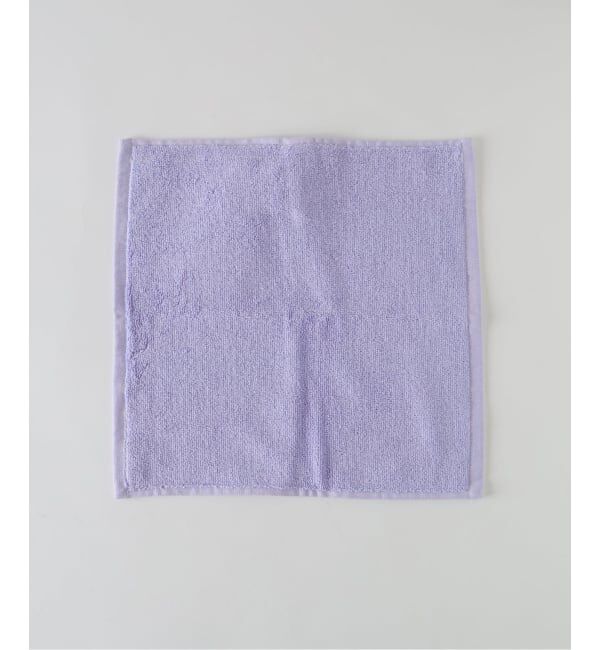 SLOBE IENA「BONGUSTA/ボングスタ WASH CLOTH」|ハンカチ|