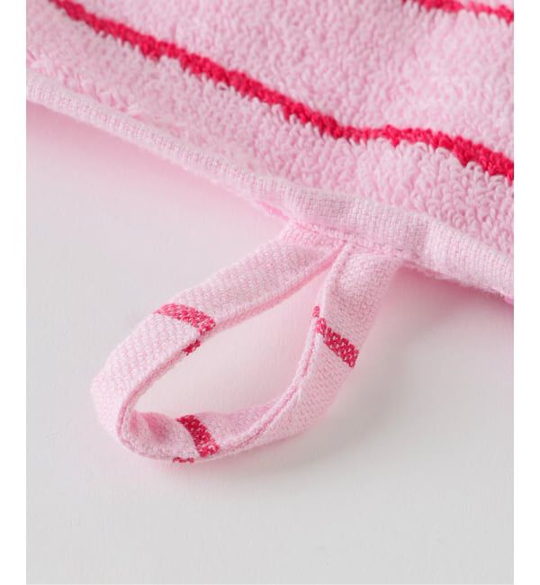 SLOBE IENA「BONGUSTA/ボングスタ WASH CLOTH」|ハンカチ|