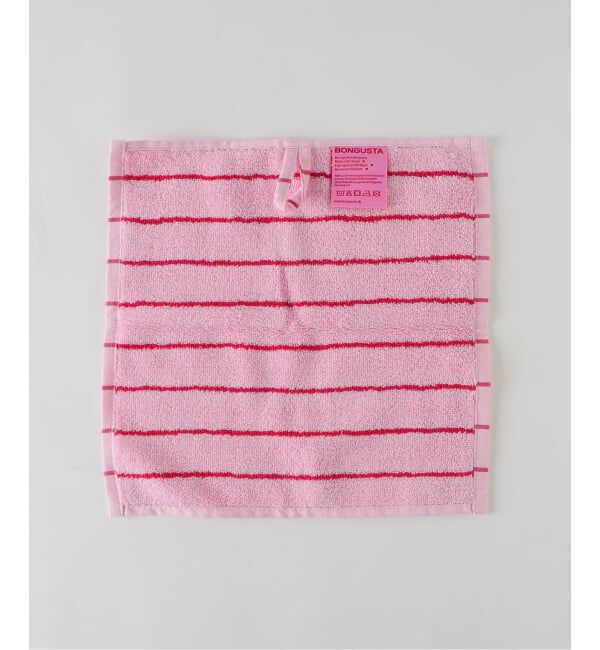 SLOBE IENA「BONGUSTA/ボングスタ WASH CLOTH」|ハンカチ|
