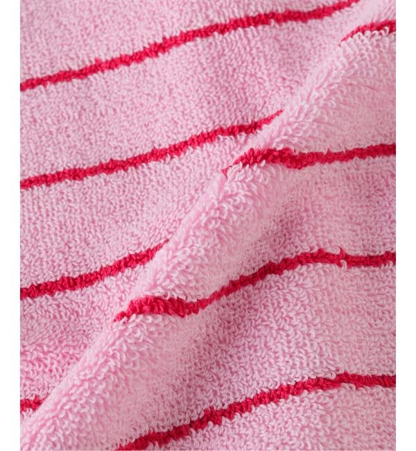 SLOBE IENA「BONGUSTA/ボングスタ WASH CLOTH」|ハンカチ|