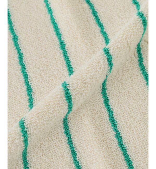 SLOBE IENA「BONGUSTA/ボングスタ WASH CLOTH」|ハンカチ|