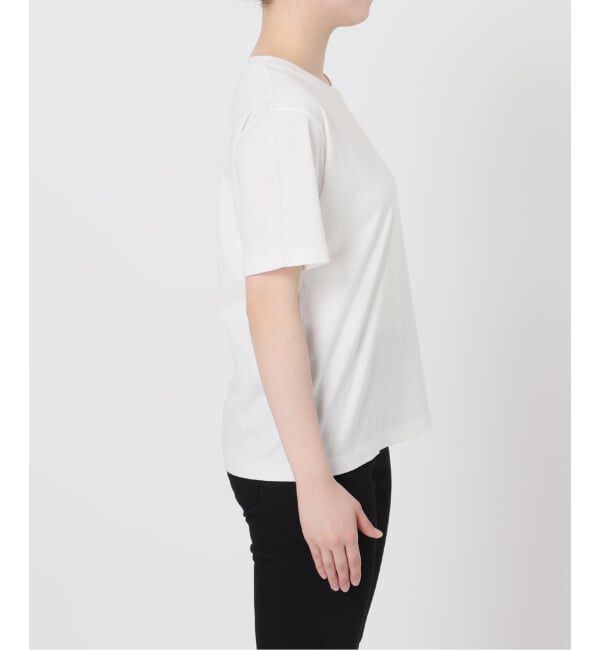 JOURNAL STANDARD「《追加3》汗ジミ防止ナノシアハーフスリーブT」|Tシャツ・カットソー|