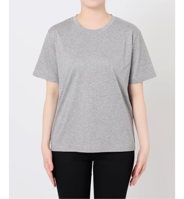 JOURNAL STANDARD「《追加3》汗ジミ防止ナノシアハーフスリーブT」|Tシャツ・カットソー|