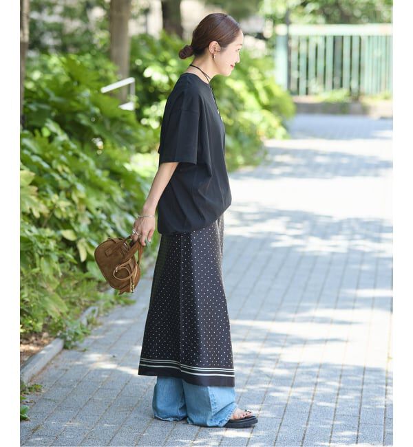 JOURNAL STANDARD「《追加3》タックスウェットTシャツ」|Tシャツ・カットソー|