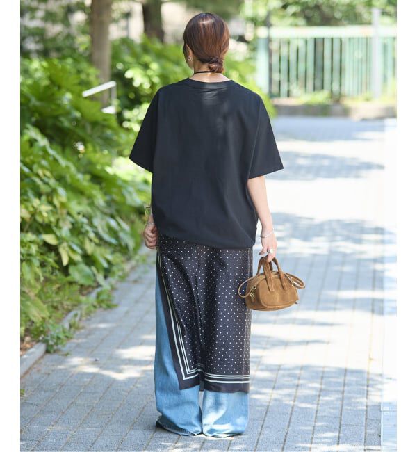 JOURNAL STANDARD「《追加3》タックスウェットTシャツ」|Tシャツ・カットソー|
