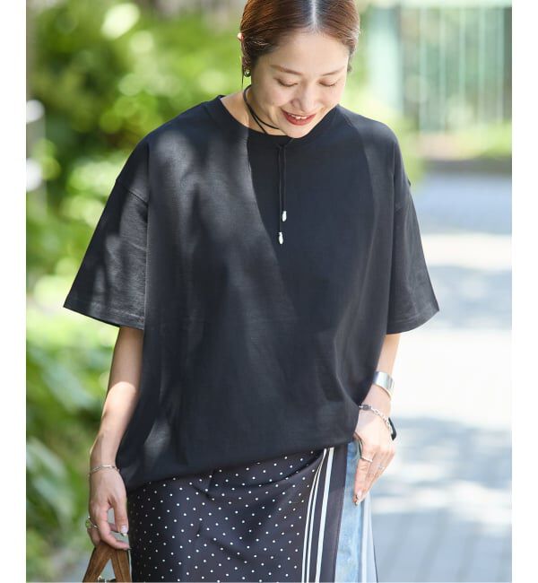 JOURNAL STANDARD「《追加3》タックスウェットTシャツ」|Tシャツ・カットソー|