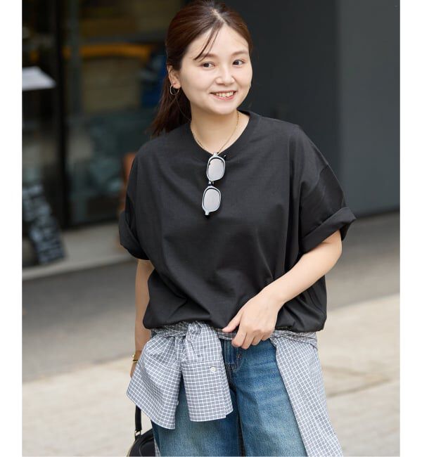 JOURNAL STANDARD「《追加3》タックスウェットTシャツ」|Tシャツ・カットソー|