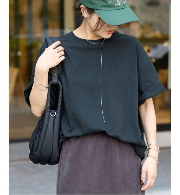 JOURNAL STANDARD「《追加3》タックスウェットTシャツ」|Tシャツ・カットソー|