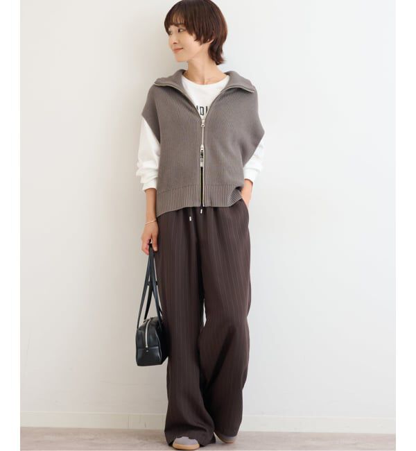 JOURNAL STANDARD relume「《追加2》N/Rダブルストライプパンツ」|その他|
