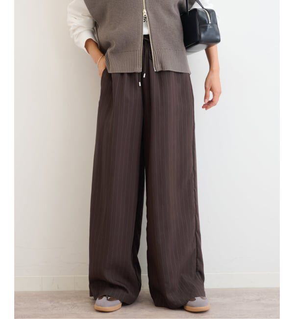JOURNAL STANDARD relume「《追加2》N/Rダブルストライプパンツ」|その他|