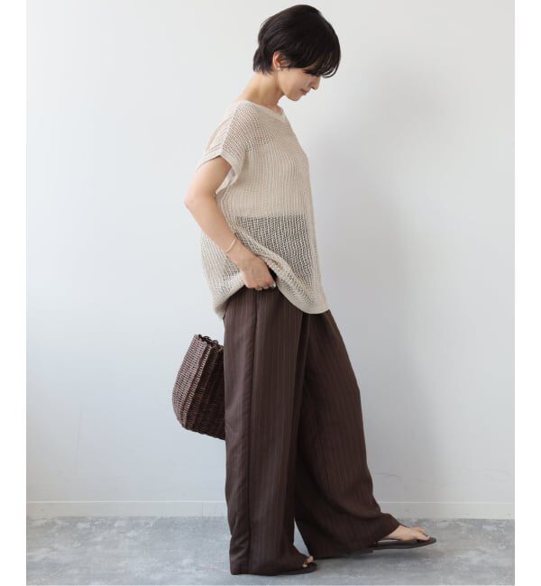 JOURNAL STANDARD relume「《追加2》N/Rダブルストライプパンツ」|その他|