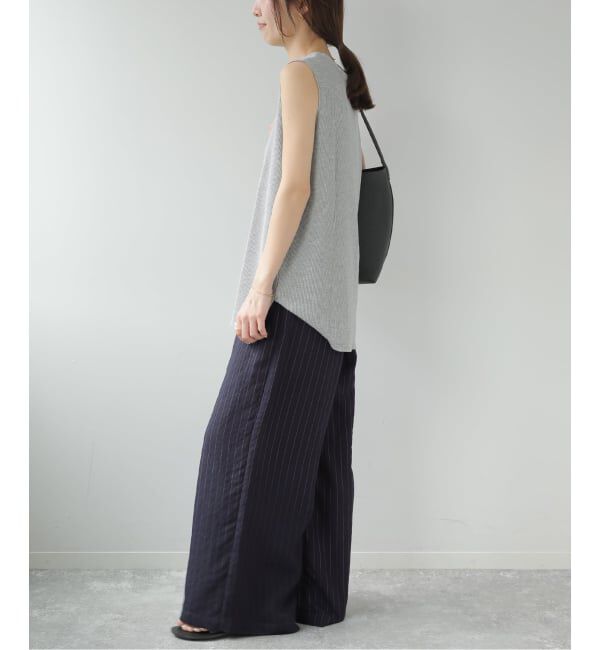 JOURNAL STANDARD relume「《追加2》N/Rダブルストライプパンツ」|その他|