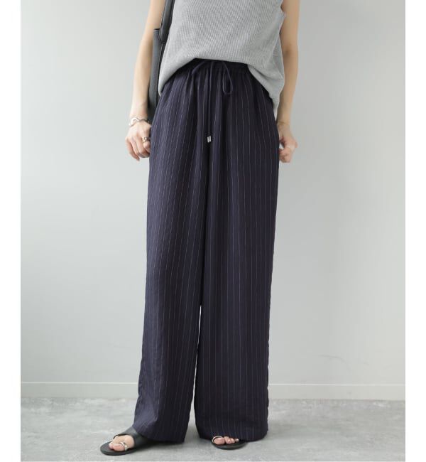 JOURNAL STANDARD relume「《追加2》N/Rダブルストライプパンツ」|その他|