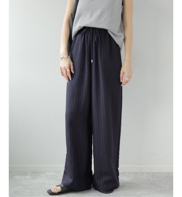 JOURNAL STANDARD relume「《追加2》N/Rダブルストライプパンツ」|その他|