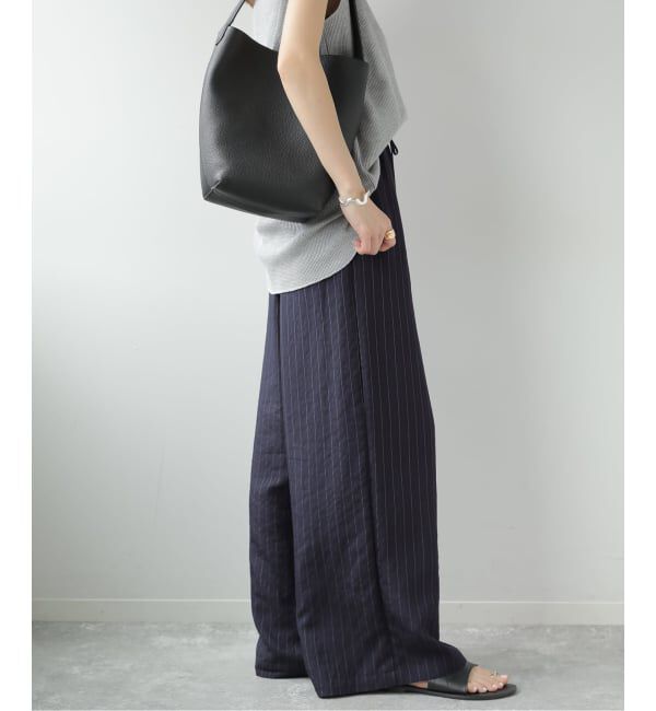 JOURNAL STANDARD relume「《追加2》N/Rダブルストライプパンツ」|その他|