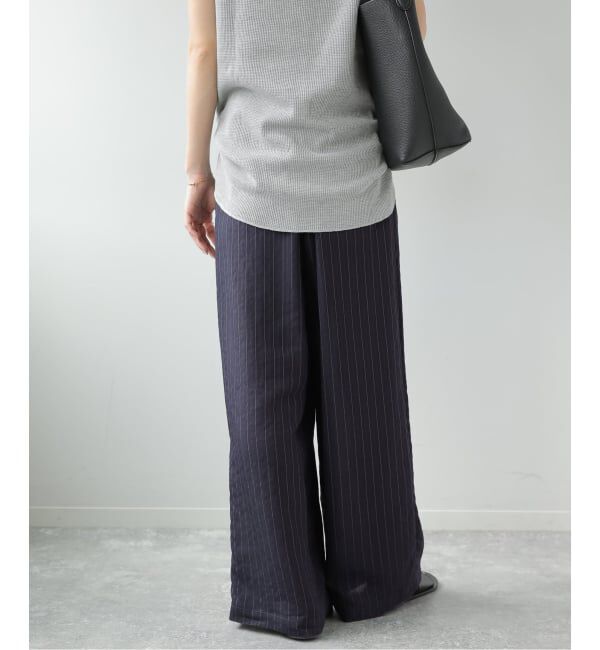 JOURNAL STANDARD relume「《追加2》N/Rダブルストライプパンツ」|その他|