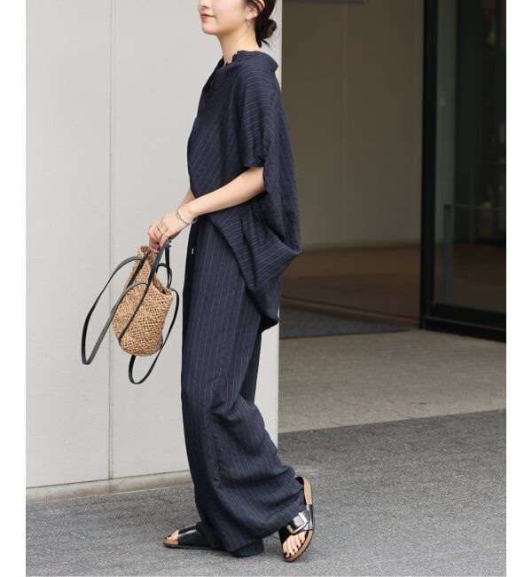JOURNAL STANDARD relume「《追加2》N/Rダブルストライプパンツ」|その他|