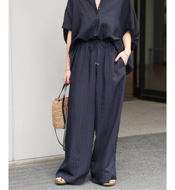 JOURNAL STANDARD relume「《追加2》N/Rダブルストライプパンツ」|その他|
