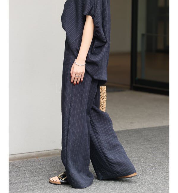 JOURNAL STANDARD relume「《追加2》N/Rダブルストライプパンツ」|その他|