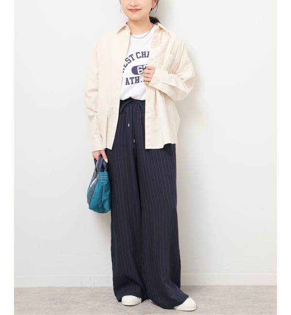 JOURNAL STANDARD relume「《追加2》N/Rダブルストライプパンツ」|その他|