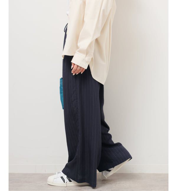 JOURNAL STANDARD relume「《追加2》N/Rダブルストライプパンツ」|その他|