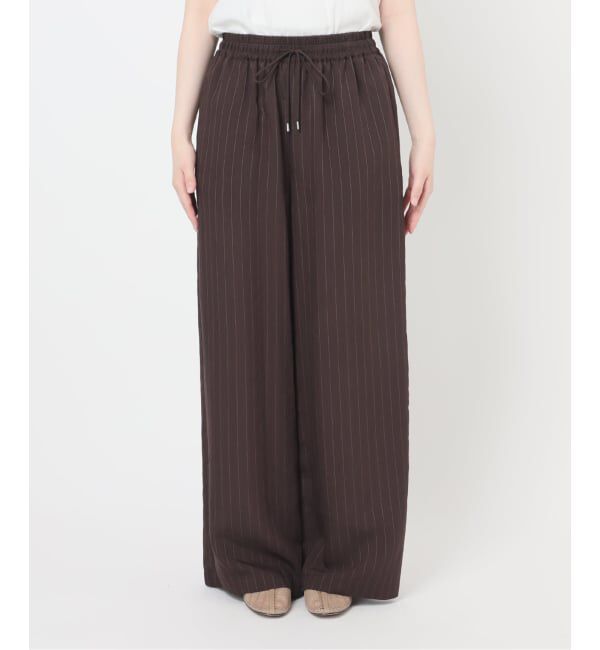 JOURNAL STANDARD relume「《追加2》N/Rダブルストライプパンツ」|その他|