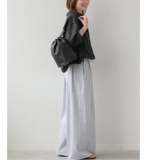 JOURNAL STANDARD relume「ドロストワイドシアーチェックシャツ」|シャツ・ブラウス|