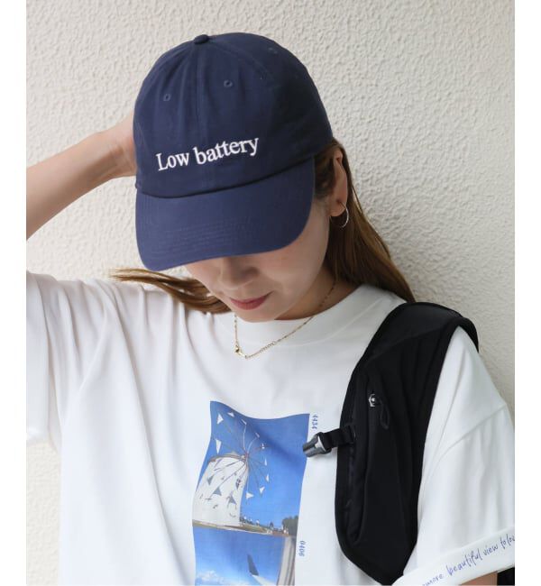 JOURNAL STANDARD「【oaedit】 ロゴCAP」|キャップ・キャスケット|