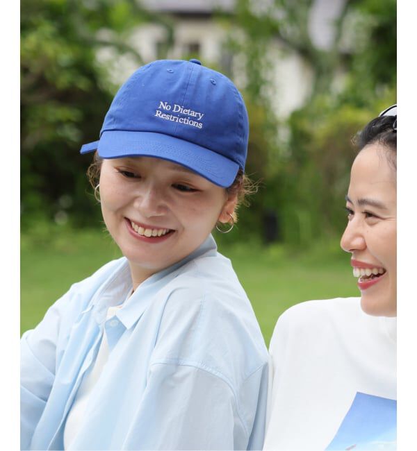 JOURNAL STANDARD「【oaedit】 ロゴCAP」|キャップ・キャスケット|