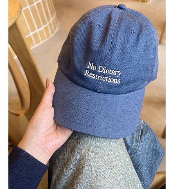 JOURNAL STANDARD「【oaedit】 ロゴCAP」|キャップ・キャスケット|