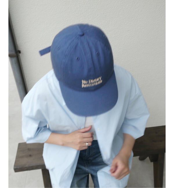 JOURNAL STANDARD「【oaedit】 ロゴCAP」|キャップ・キャスケット|