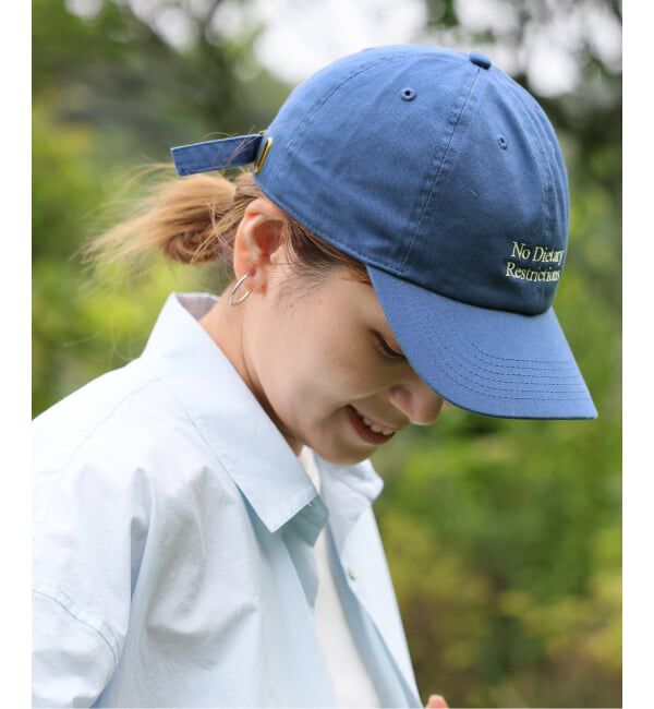 JOURNAL STANDARD「【oaedit】 ロゴCAP」|キャップ・キャスケット|