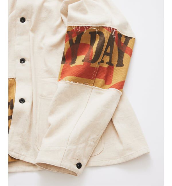 JOURNAL STANDARD「《予約》PAY DAY / ペイデイ 別注 ショート カバーオール」|その他|