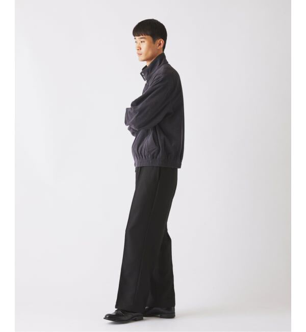 JOURNAL STANDARD relume「《予約》テック &rdquo;SOLOTEX(R)&rdquo; コーデュロイ ウォッシャブル ハリントンジャケット」|その他|