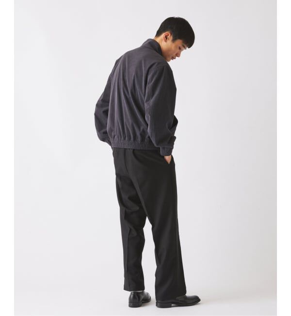 JOURNAL STANDARD relume「《予約》テック &rdquo;SOLOTEX(R)&rdquo; コーデュロイ ウォッシャブル ハリントンジャケット」|その他|