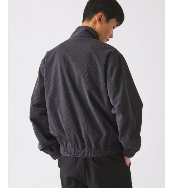 JOURNAL STANDARD relume「《予約》テック &rdquo;SOLOTEX(R)&rdquo; コーデュロイ ウォッシャブル ハリントンジャケット」|その他|