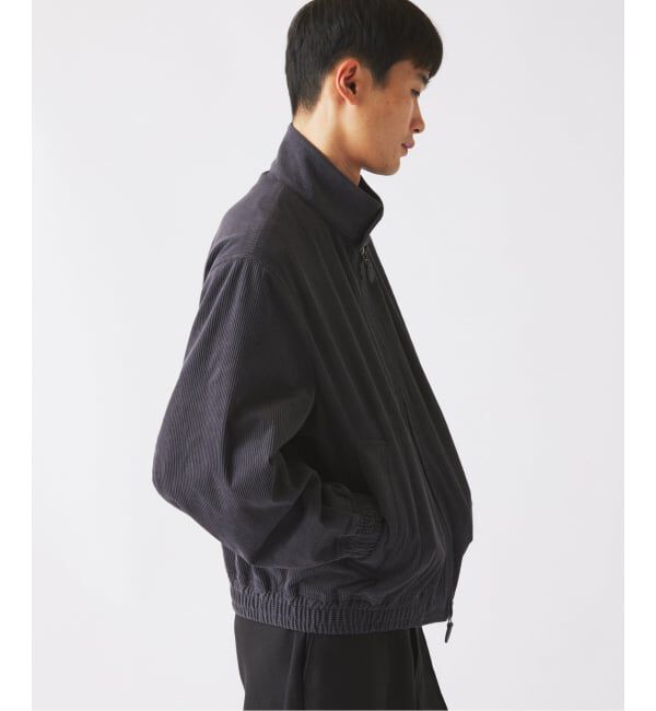 JOURNAL STANDARD relume「《予約》テック &rdquo;SOLOTEX(R)&rdquo; コーデュロイ ウォッシャブル ハリントンジャケット」|その他|