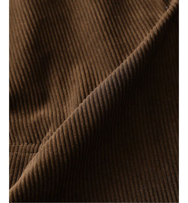 JOURNAL STANDARD relume「《予約》テック &rdquo;SOLOTEX(R)&rdquo; コーデュロイ ウォッシャブル ハリントンジャケット」|その他|
